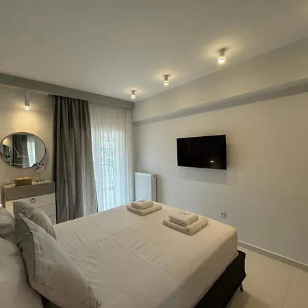 Olea Family Apartment Nea Moudania
