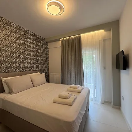 Apartment Olea Family Nea Moudania