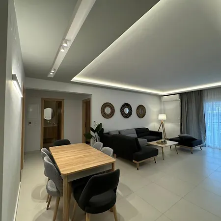 Olea Family Apartment *