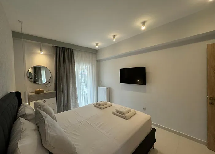 Olea Family Appartement Nea Moudania