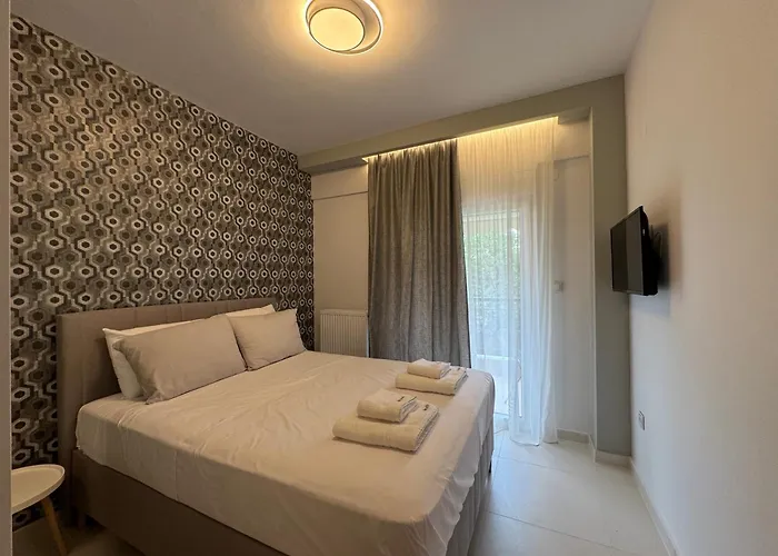 Appartement Olea Family Nea Moudania