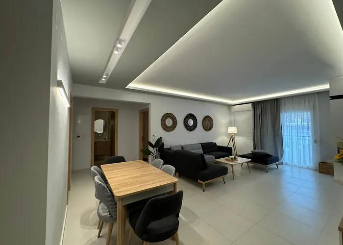 Olea Family Appartement *