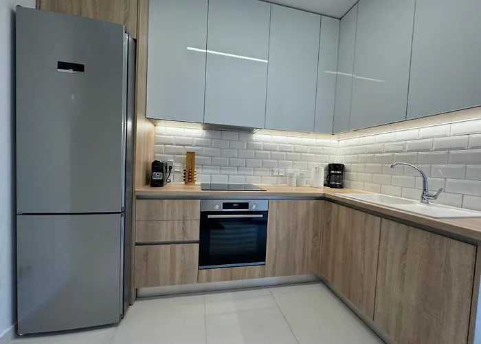 Appartement Olea Family *