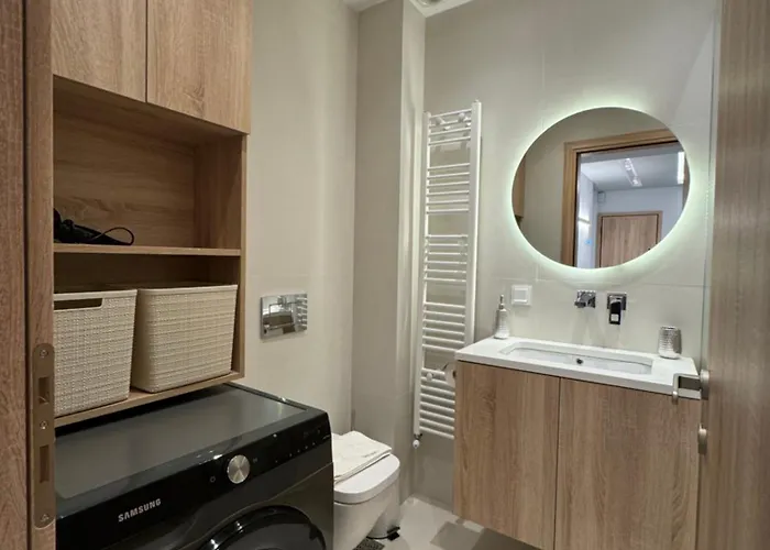 Olea Family Appartement