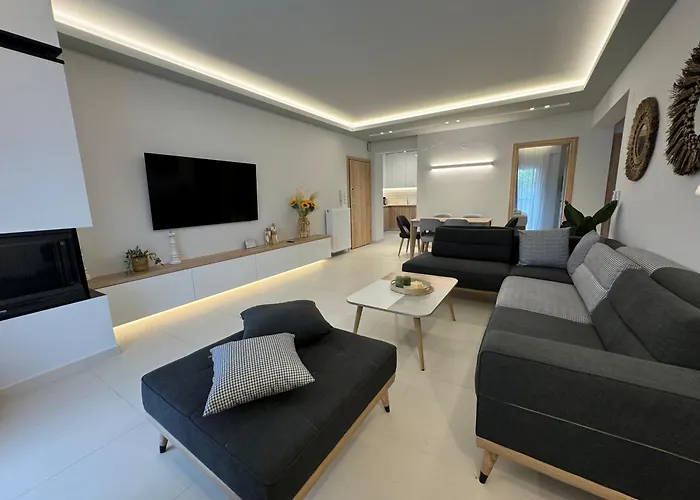 Appartement Olea Family