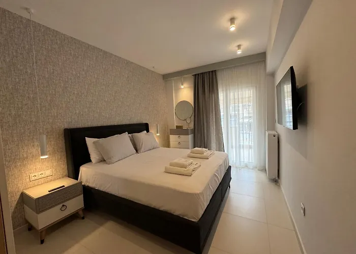 Olea Family Appartement *